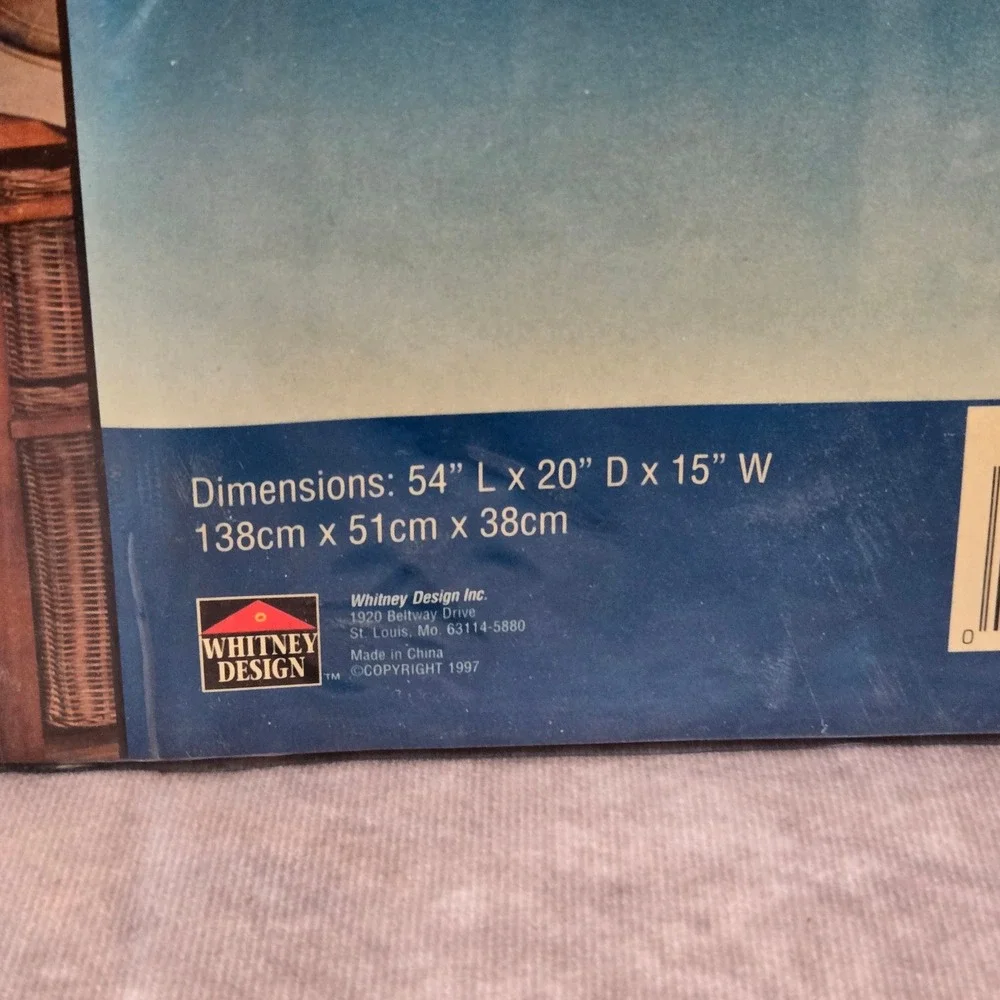 Dress/Suit Storage Bag Whitney Design 54x20x15‎ NIP